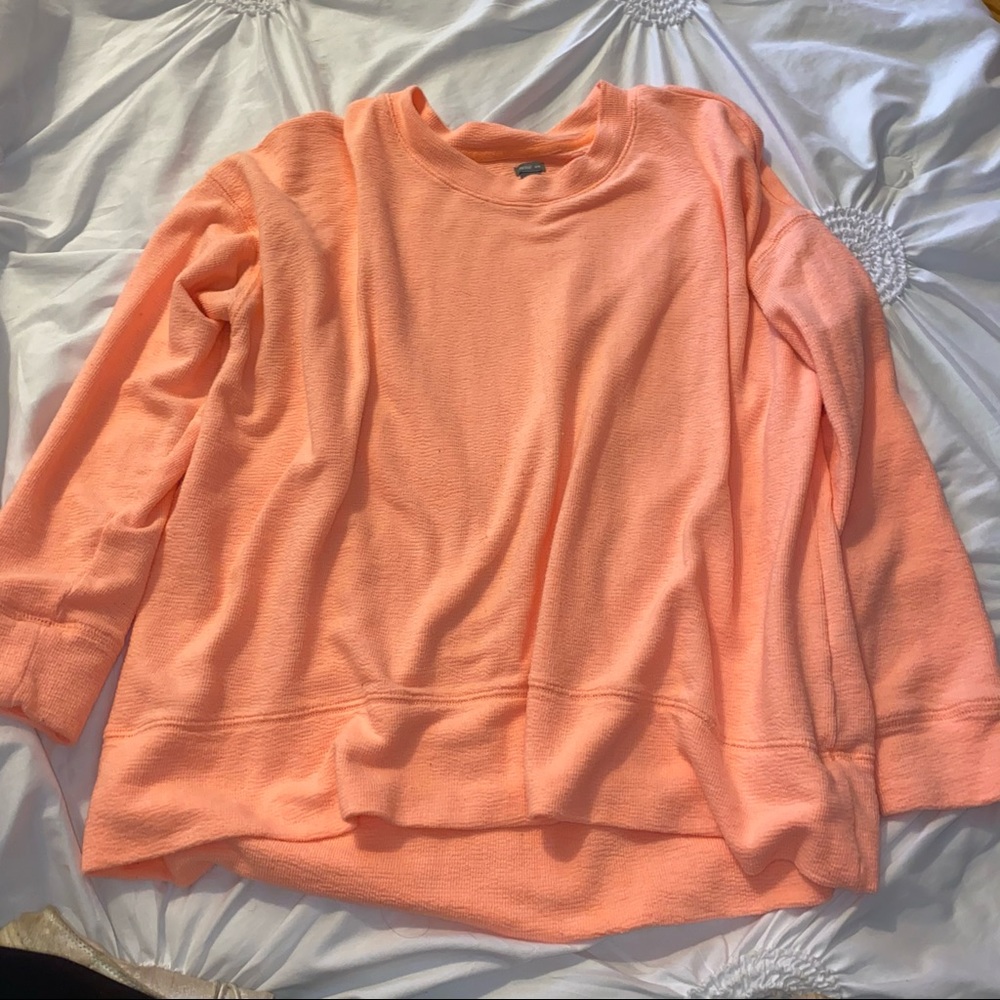 Aerie long sleeve top